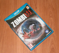 Joc Nintendo Wii U - Zombi U , nou , sigilat foto