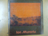 Ion Murariu pictura catalog expozitie Bucuresti 1982 sala Dalles