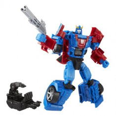 Figurina Transformers Combiner Wars Deluxe Smokescreen foto