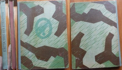 General Student, Trupele de Parasutisti; Creta, lupta eroica, 1942, editia 1 foto