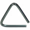 Triunghi 10 cm cu ciocanel, Dimavery 26056014