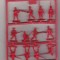 bnk jc Soldatei de plastic - Airfix - 8237 - Infanterie britanica Zulu War