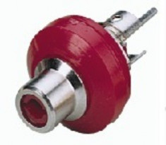 RCA chassis Jacks Monacor T-706NI/RT foto