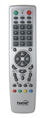 Telecomanda universala 6in1 pentru TV, VCR, receptor satelit, DVD, hifi, decodor TV cablu, Sal Home URC 20 foto