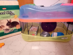 Cusca hamster foto