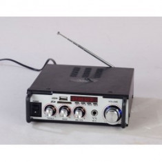 Amplificator audio stereo pentru sonorizari Kinter-004A foto