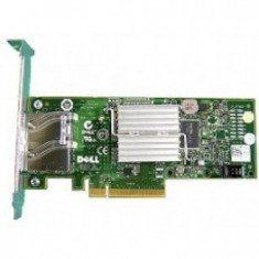 Dell H200E 6Gbps SAS HBA Dual-Port External Controller Adapter foto