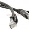 conectica Tracer Patchcord UTP CAT 5e Black