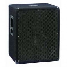 Subwoofer pasiv Omnitronic BX-1850 foto