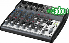 Mixer audio Behringer XENYX 1202 foto