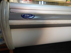 vitrina frigorifica profesionala mezeluri JBG Polonia, 1,5m foto