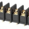 Gold-Plated Screw Terminals Stage Line TBS-6/GO