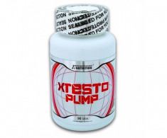 X Testo Pump, 90 capsule foto