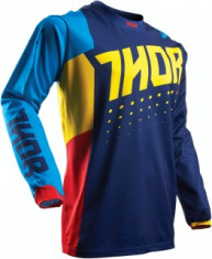 MXE Tricou motocross copii Thor Pulse Aktiv Multicolor Cod Produs: 29121414PE foto