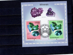 Guinea - Bissau - minerale foto
