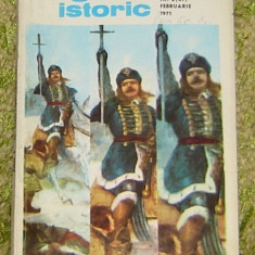 Revista Magazin Istoric anul V nr 2 (47) Februarie 1971