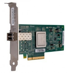 Dell 06H20P QLE2560 8GB Single Port PCI-E FC HBA Adapter Card, with SFP foto