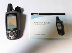 GPS Garmin 60CSx foto