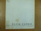 Silvia Cambir pictura catalog expozitie Bucuresti 1977 Simeza