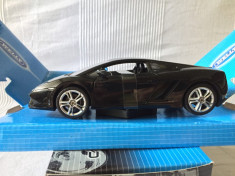 Welly 1:24 Lamborghini Gallardo LP560-4 foto