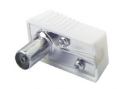 Conector mama coaxial Sal Home FS 2 foto