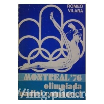 Romeo Vilara - Montreal 76 - Olimpiada Nadiei Comaneci
