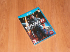 Joc Nintendo Wii U - Mass Effect 3 : Special Edition , nou , sigilat foto