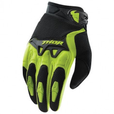 MXE Manusi motocross copii Thor Spectrum culoare Verde Cod Produs: 33320903PE foto