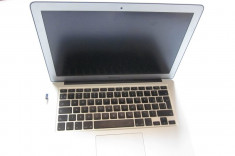 Laptop Ultrabook Apple MacBook Air 13, A1369 (mid 2011) foto