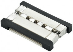 Conector pentru SMD RGB LED Monacor LEDC-1RGB foto