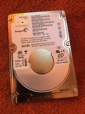 HDD laptop - Hard disc Seagate 20GB IDE ST92011A - stare perfecta foto