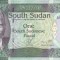 Bancnota Sudanul de Sud 1 Pound (2011) - P5 UNC ( vezi descriere )