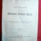 Regulament pt. Concursurile Posturilor Medicale 1911 -Eforia Spitalelor civile