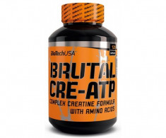 Brutal Cre-ATP, 120 capsule foto