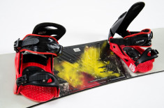 Placa snowboard BURTON Progression 147 foto