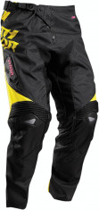 MXE Pantaloni motocross copii Thor Fuse Air Dazz culoare Purpuriu/Galben Cod Produs: 29031403PE foto