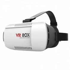 Ochelari Realitate Virtuala VR BOX pentru SmartPhone - Alb foto
