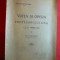 I.Bucovineanu - Viata si Opera Prof. Ling ,prefata I.Athanasiu 1915- Ed.Fizica