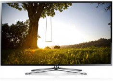 Smart TV 3D Samsung UE32F6400 cu ecran spart foto