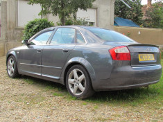 Audi A4 Quattro, 2.5 TDI Diesel, an 2004 foto