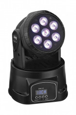 Moving head LED Stage Line WASH-40LED/SW foto