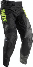 MXE Pantaloni motocross copii Thor Pulse Aktiv Lamai/Negru Cod Produs: 29031447PE foto