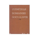 Ionita Anghel, Gheorghe P. Apostol - Judetele Romaniei socialiste