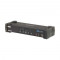 Aten CS-1784A 4-Port USB2.0/DVI KVM Switch 4 Rechner/1Arbeitsplatz