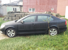 Skoda Octavia 2 FL 1.4 TSI foto