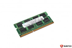 Memorie laptop Samsung 2GB PC3 8500 DDR3 SODIMM 1066 MHz M471B5673DZ1-CF8 foto