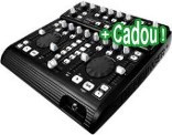 Controller Play/Mix&amp;amp;ampScratch DJ Behringer BCD3000 foto