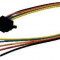Adapter cable Carpower Monacor CA-500IO