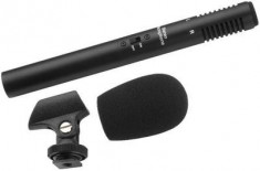 Microfon condensator stereo Stage Line ECM-600ST foto