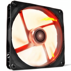 Ventilator NZXT 120mm, Red LED foto